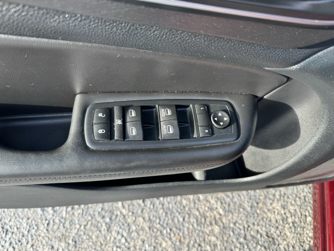 Chrysler 200 4dr Sdn Limited Platinum FWD 2016