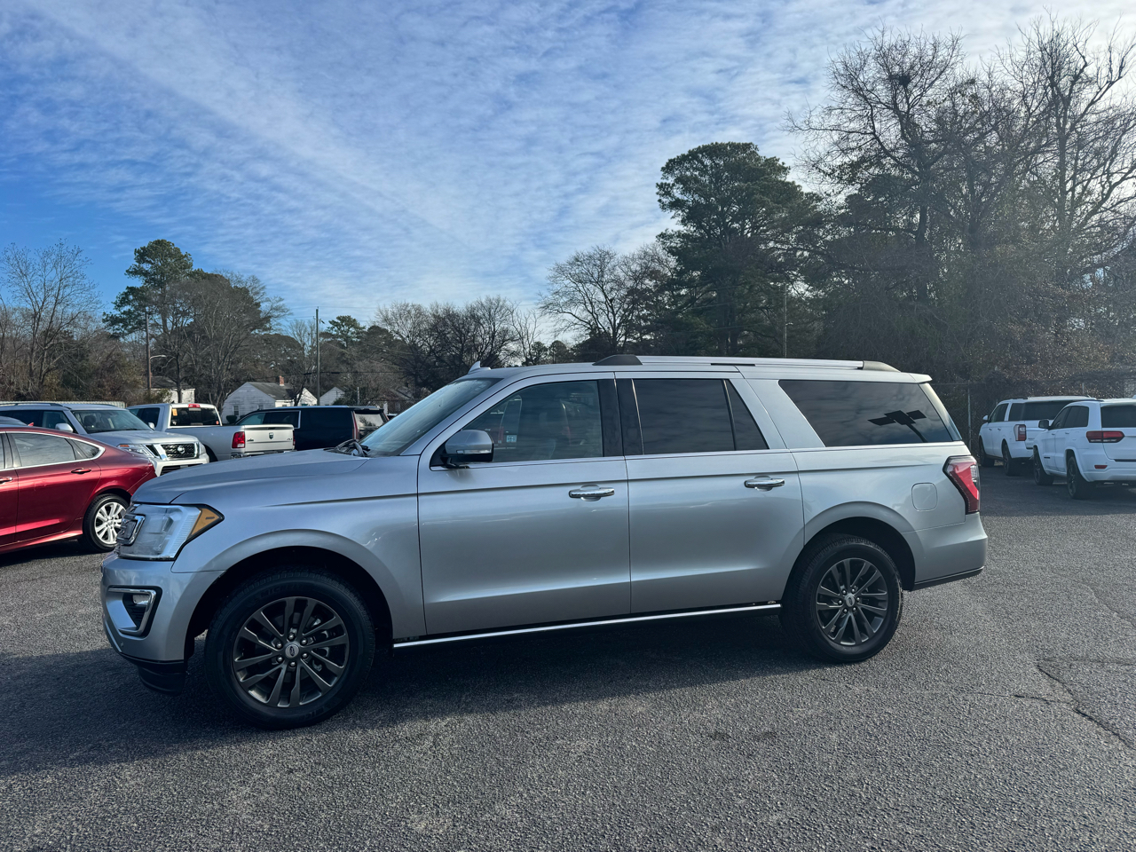 Ford Expedition Max Limited 4x2 2020