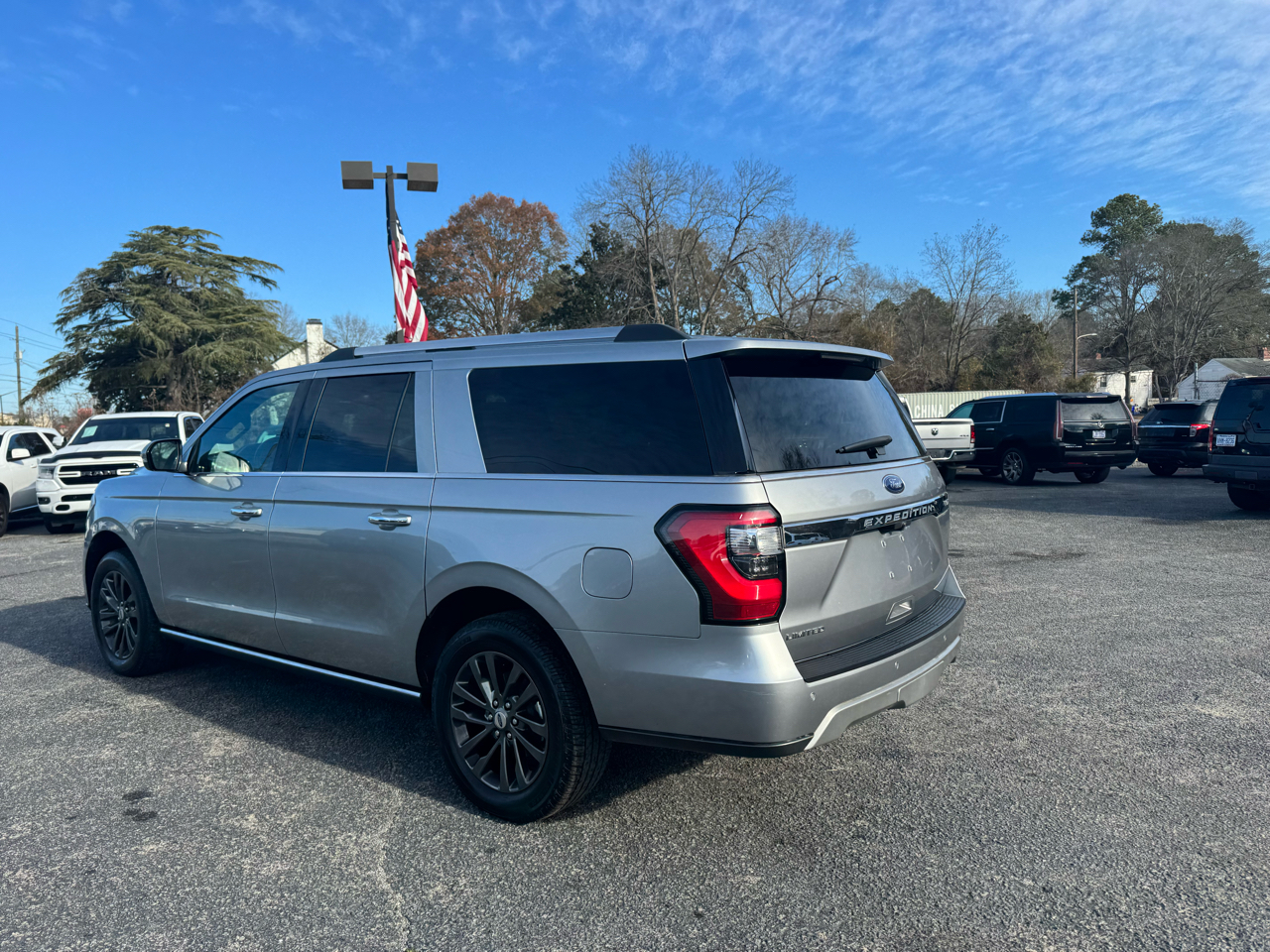 Ford Expedition Max Limited 4x2 2020