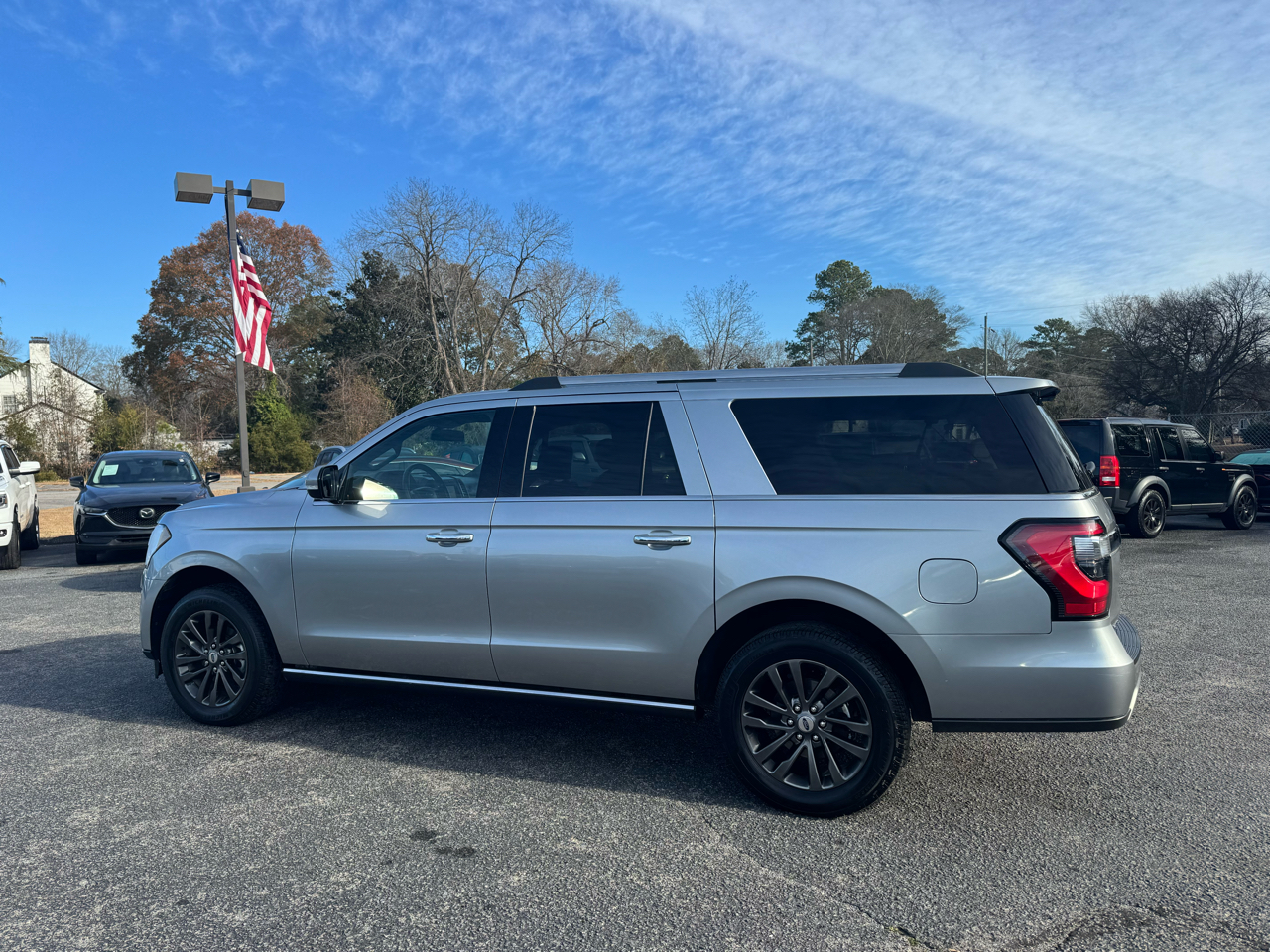 Ford Expedition Max Limited 4x2 2020