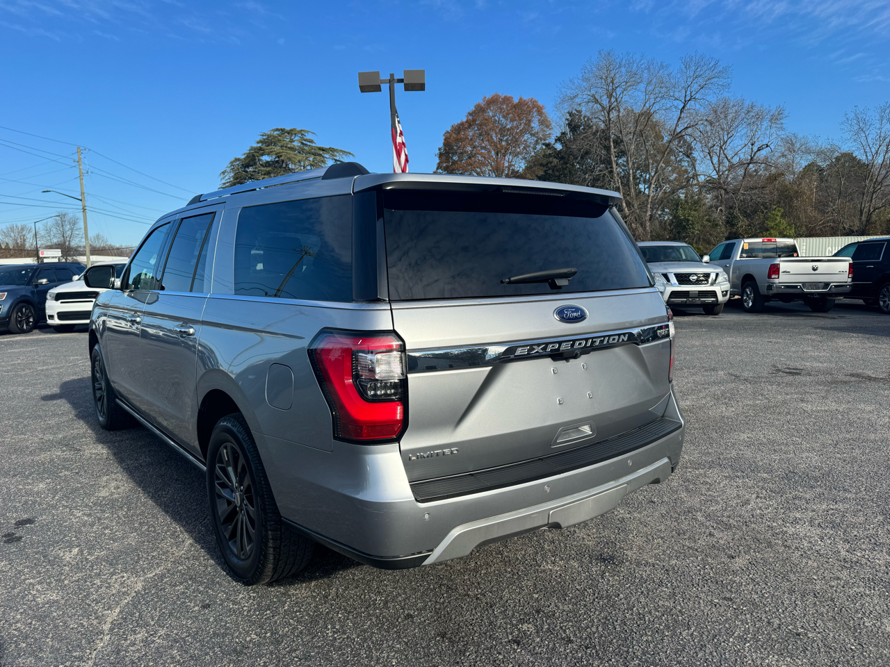 Ford Expedition Max Limited 4x2 2020