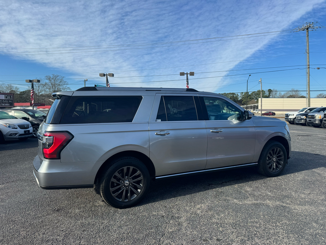 Ford Expedition Max Limited 4x2 2020