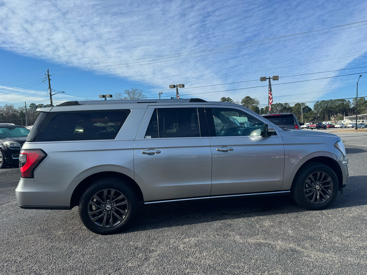 Ford Expedition Max Limited 4x2 2020