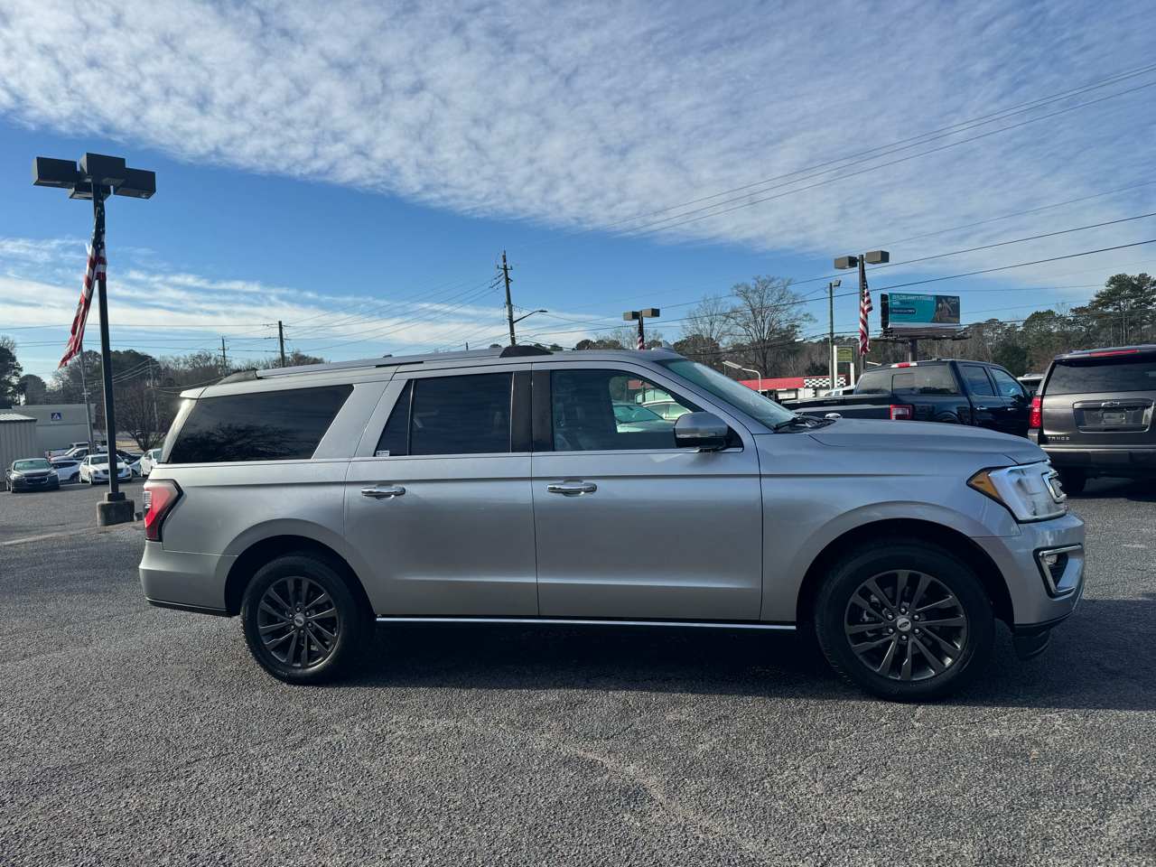 Ford Expedition Max Limited 4x2 2020