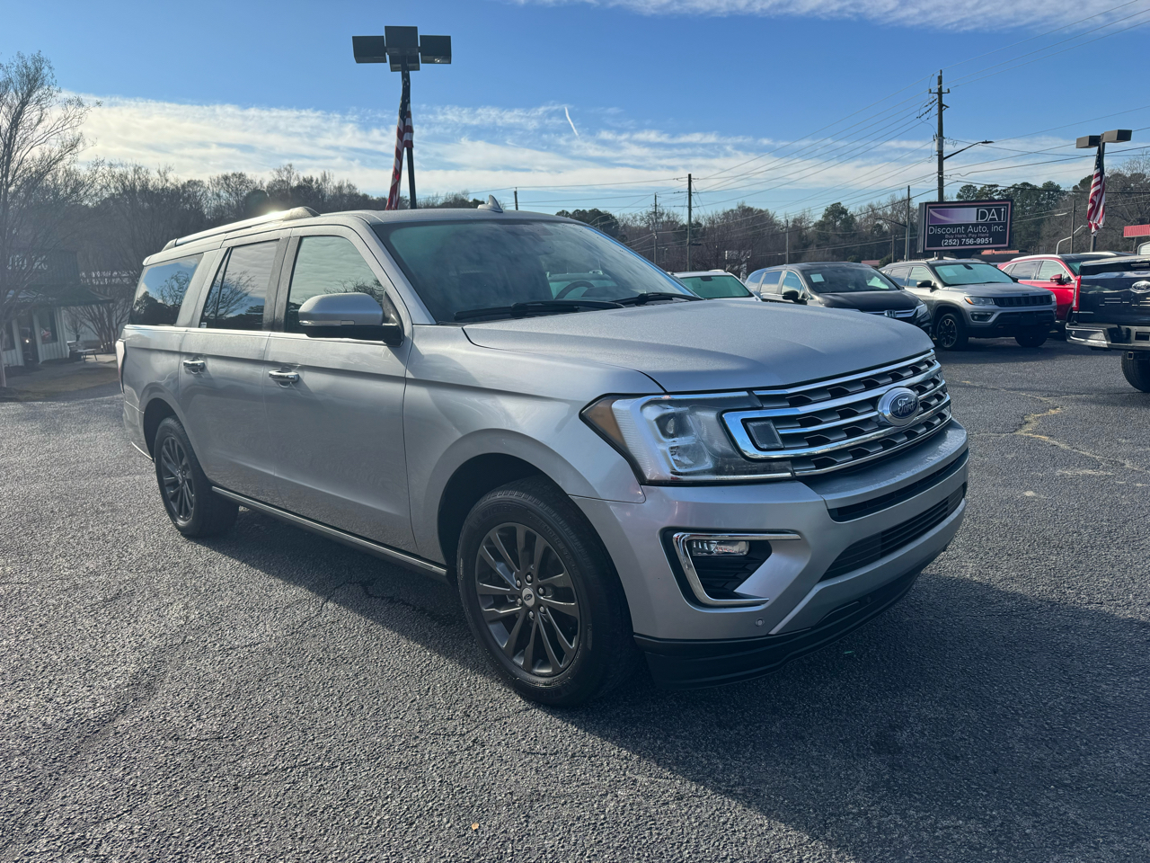 Ford Expedition Max Limited 4x2 2020