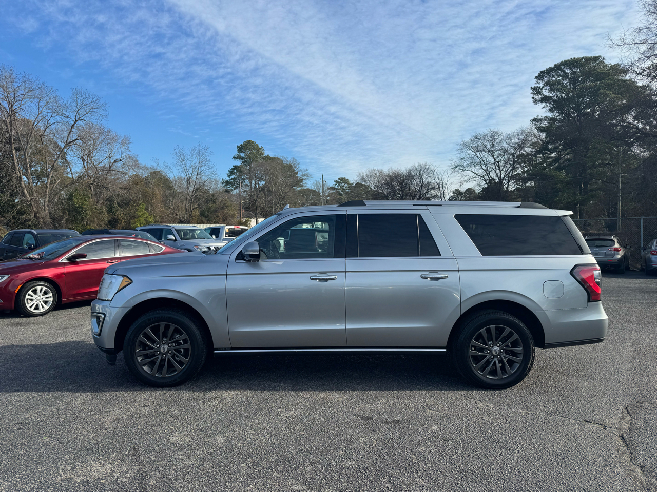 Ford Expedition Max Limited 4x2 2020