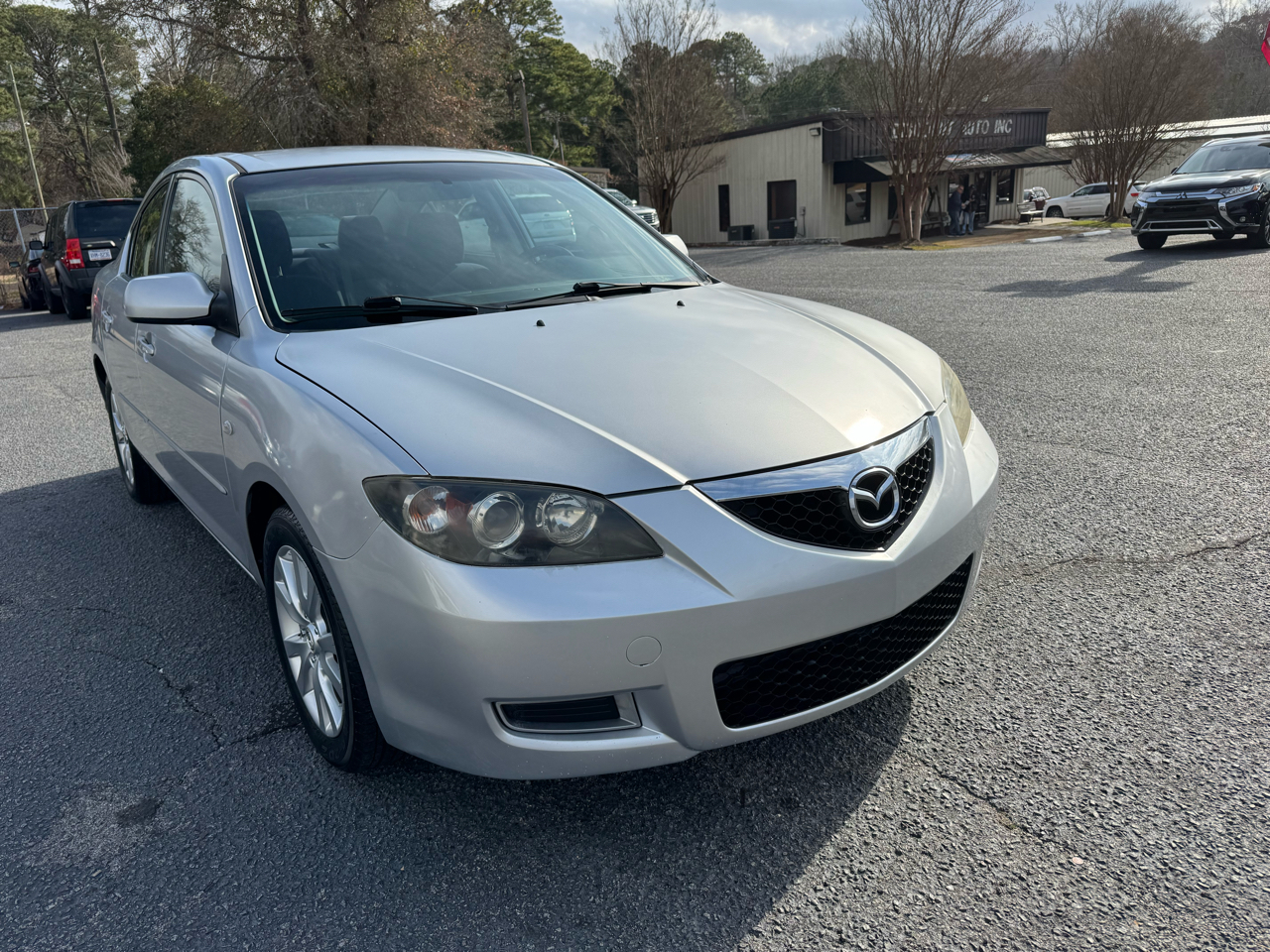 Mazda MAZDA3 4dr Sdn Auto i Touring 2007