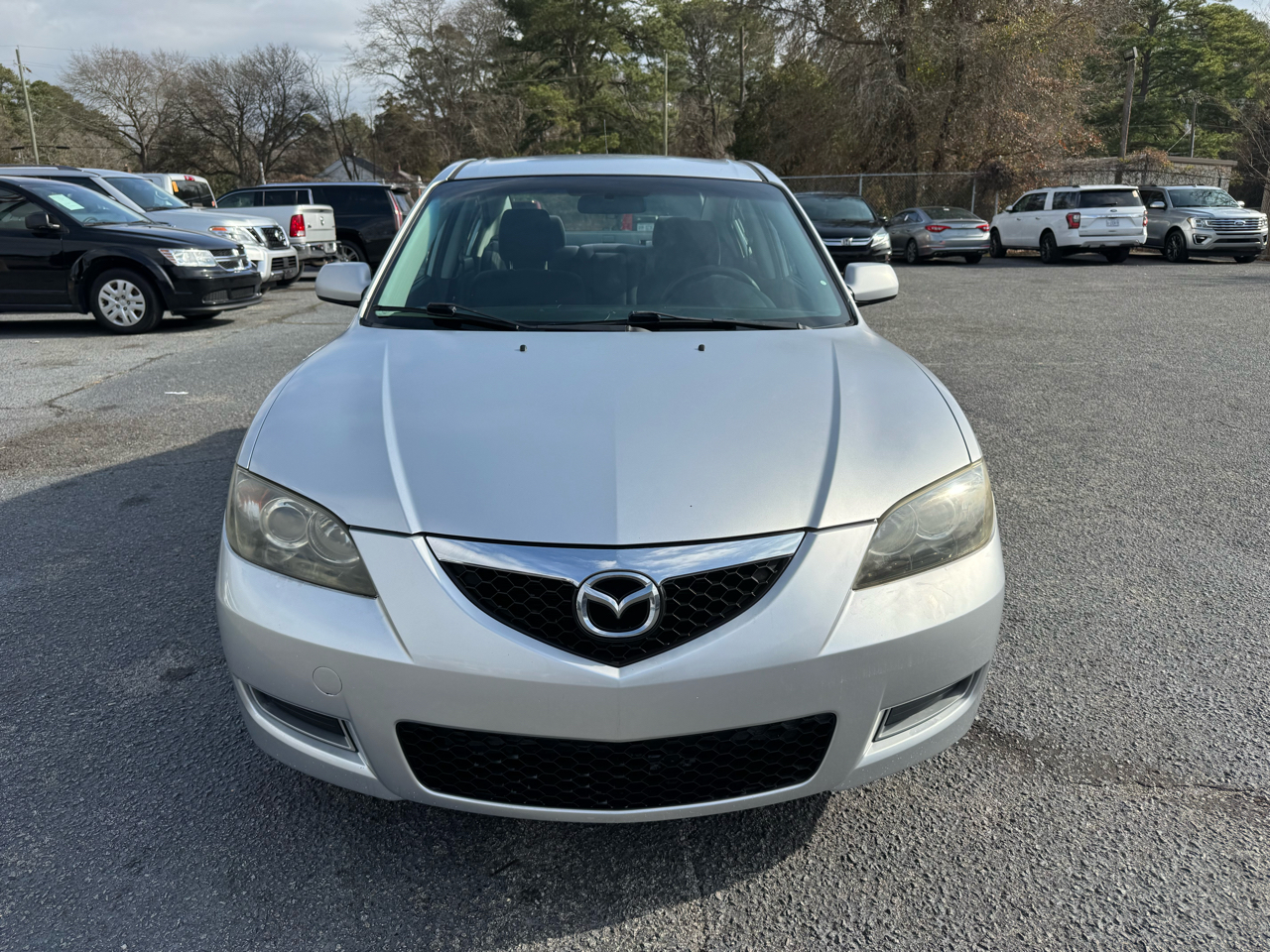 Mazda MAZDA3 4dr Sdn Auto i Touring 2007