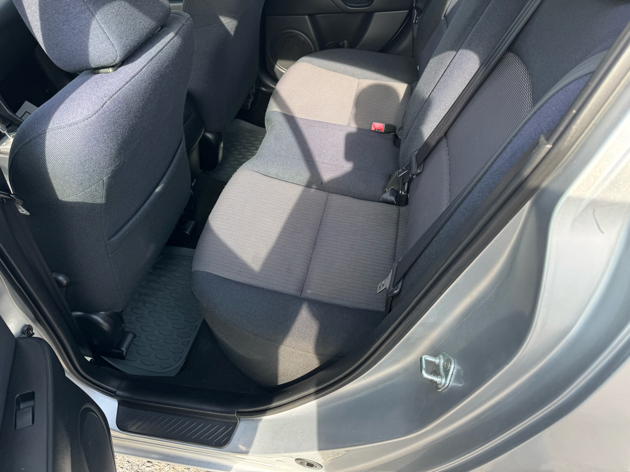 Mazda MAZDA3 4dr Sdn Auto i Touring 2007