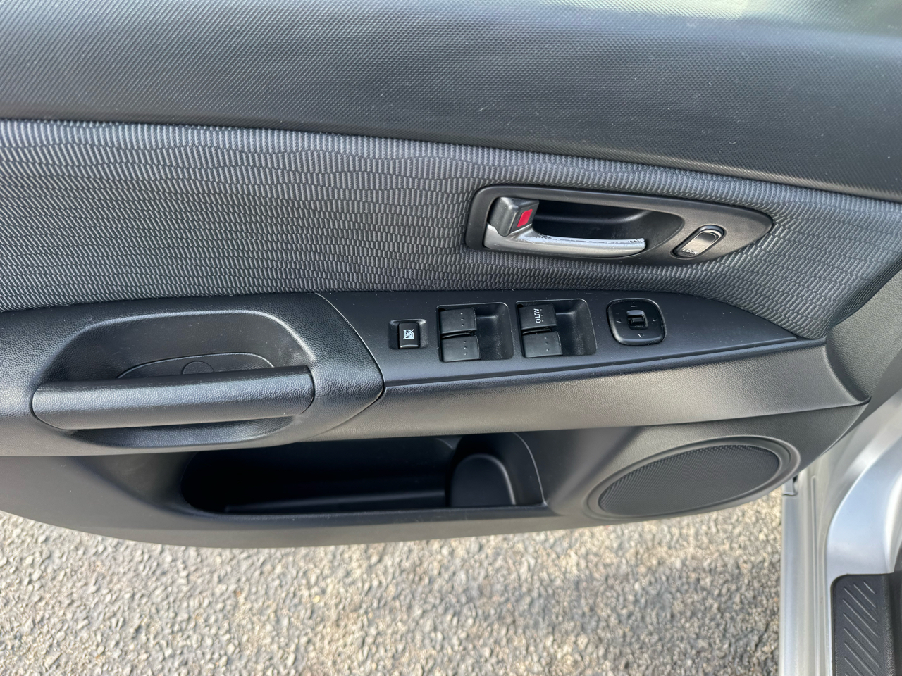 Mazda MAZDA3 4dr Sdn Auto i Touring 2007