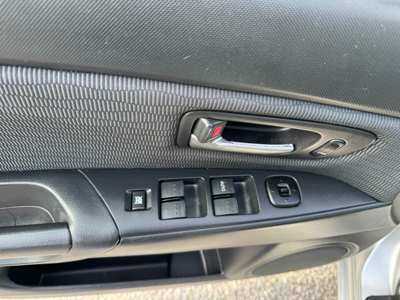 Mazda MAZDA3 4dr Sdn Auto i Touring 2007