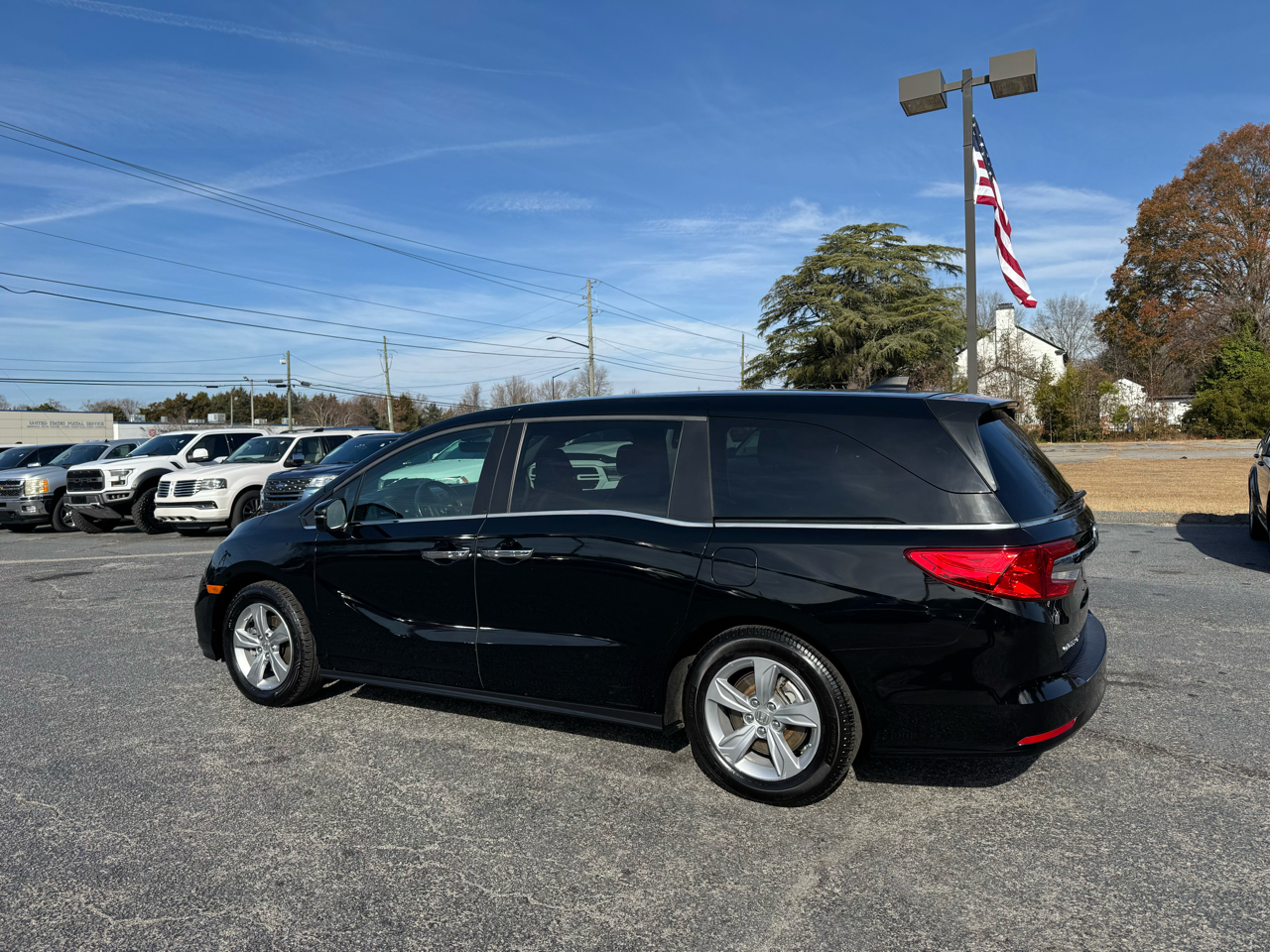 Honda Odyssey EX-L Auto 2018