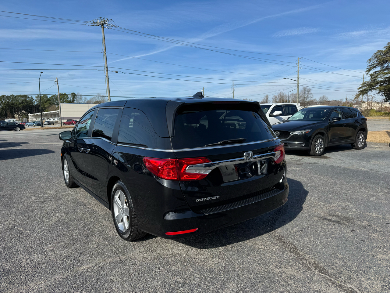 Honda Odyssey EX-L Auto 2018