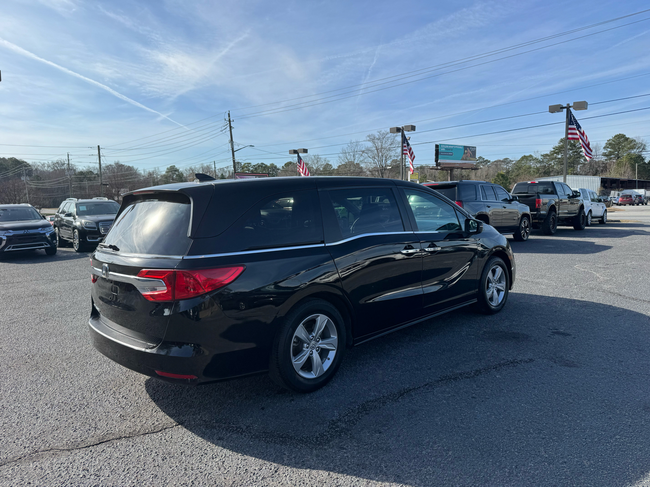 Honda Odyssey EX-L Auto 2018