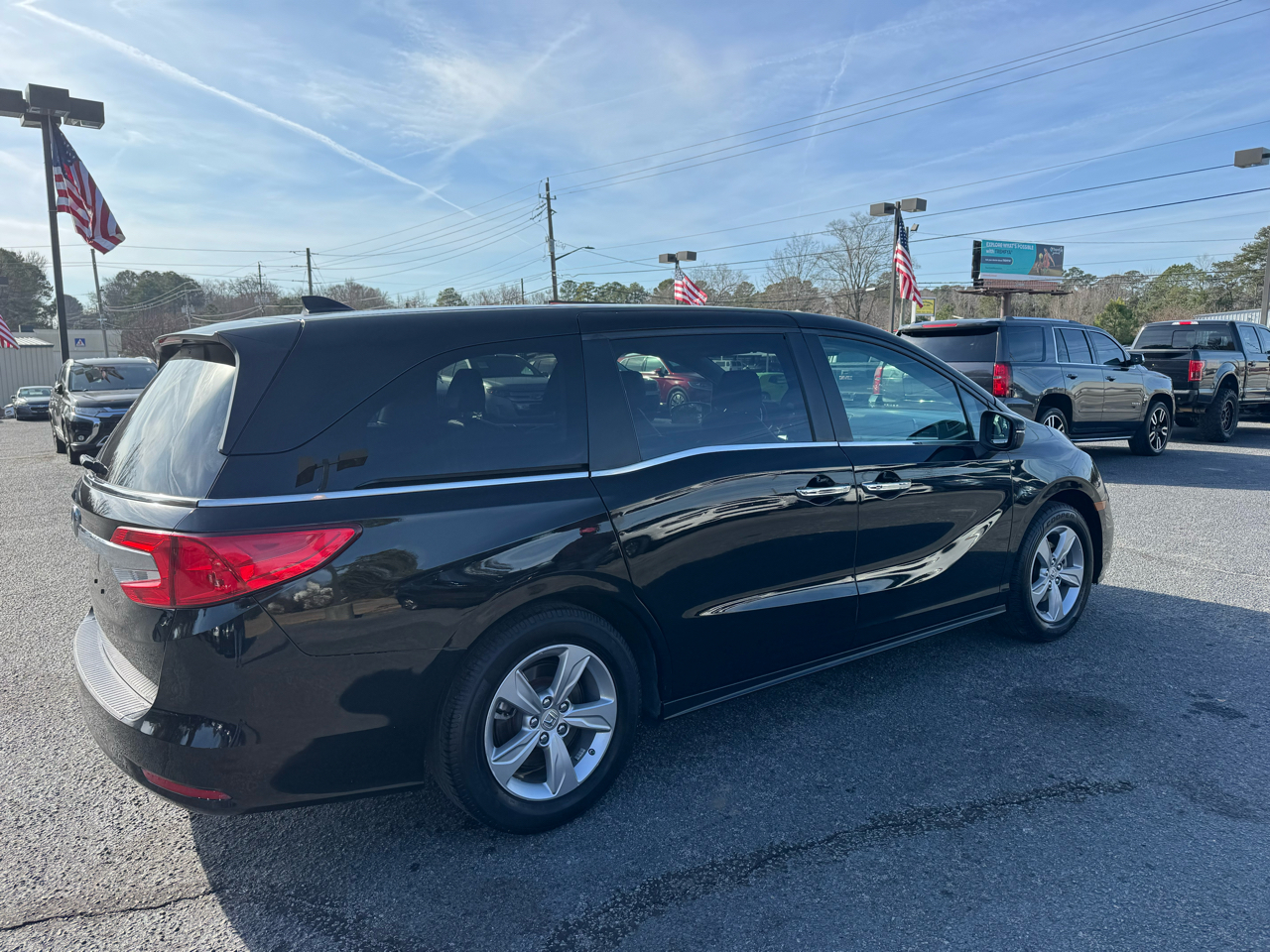Honda Odyssey EX-L Auto 2018