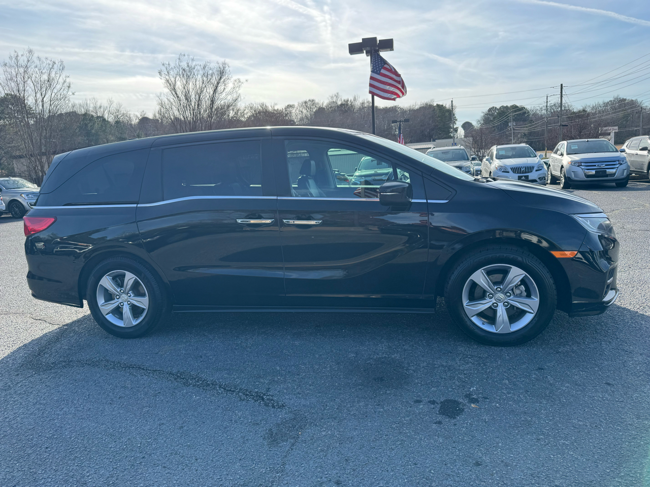 Honda Odyssey EX-L Auto 2018