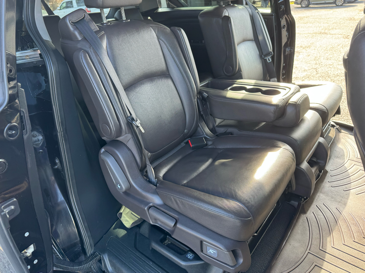 Honda Odyssey EX-L Auto 2018