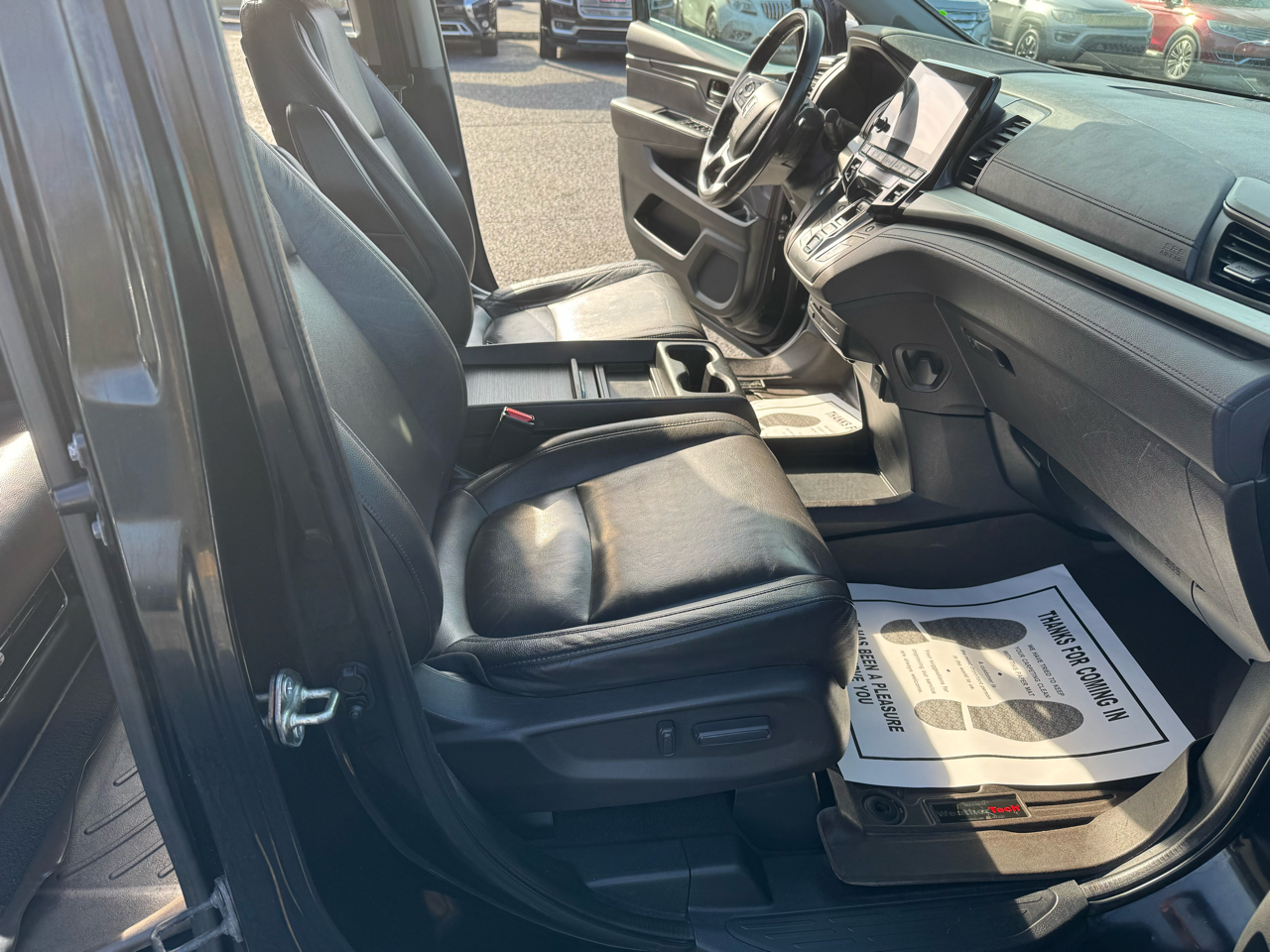 Honda Odyssey EX-L Auto 2018