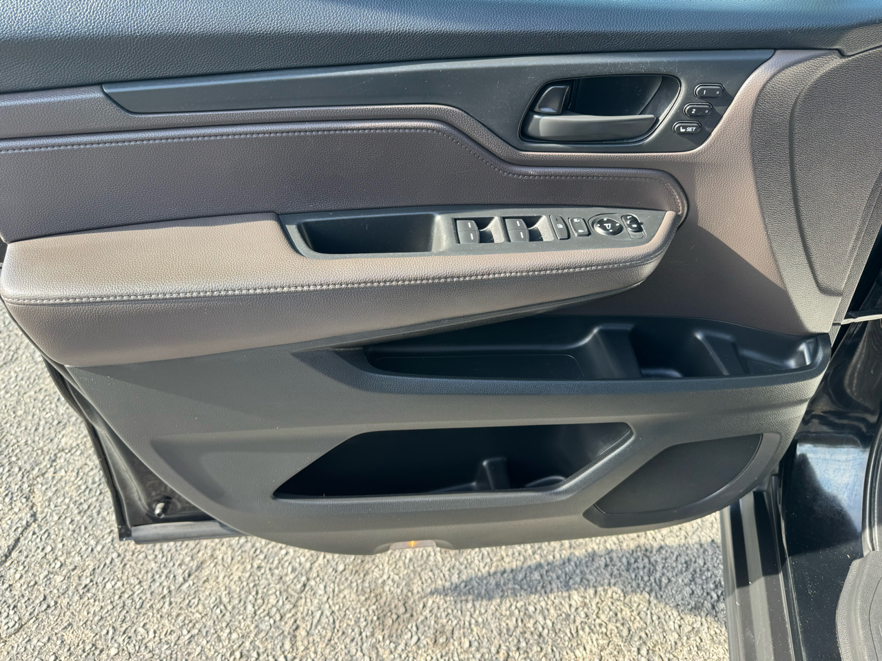 Honda Odyssey EX-L Auto 2018