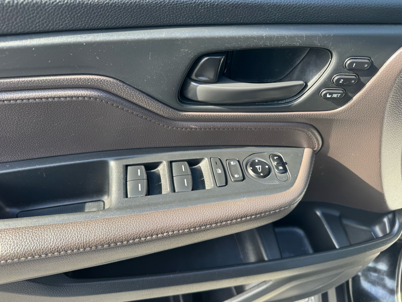 Honda Odyssey EX-L Auto 2018