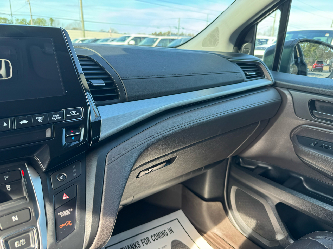 Honda Odyssey EX-L Auto 2018