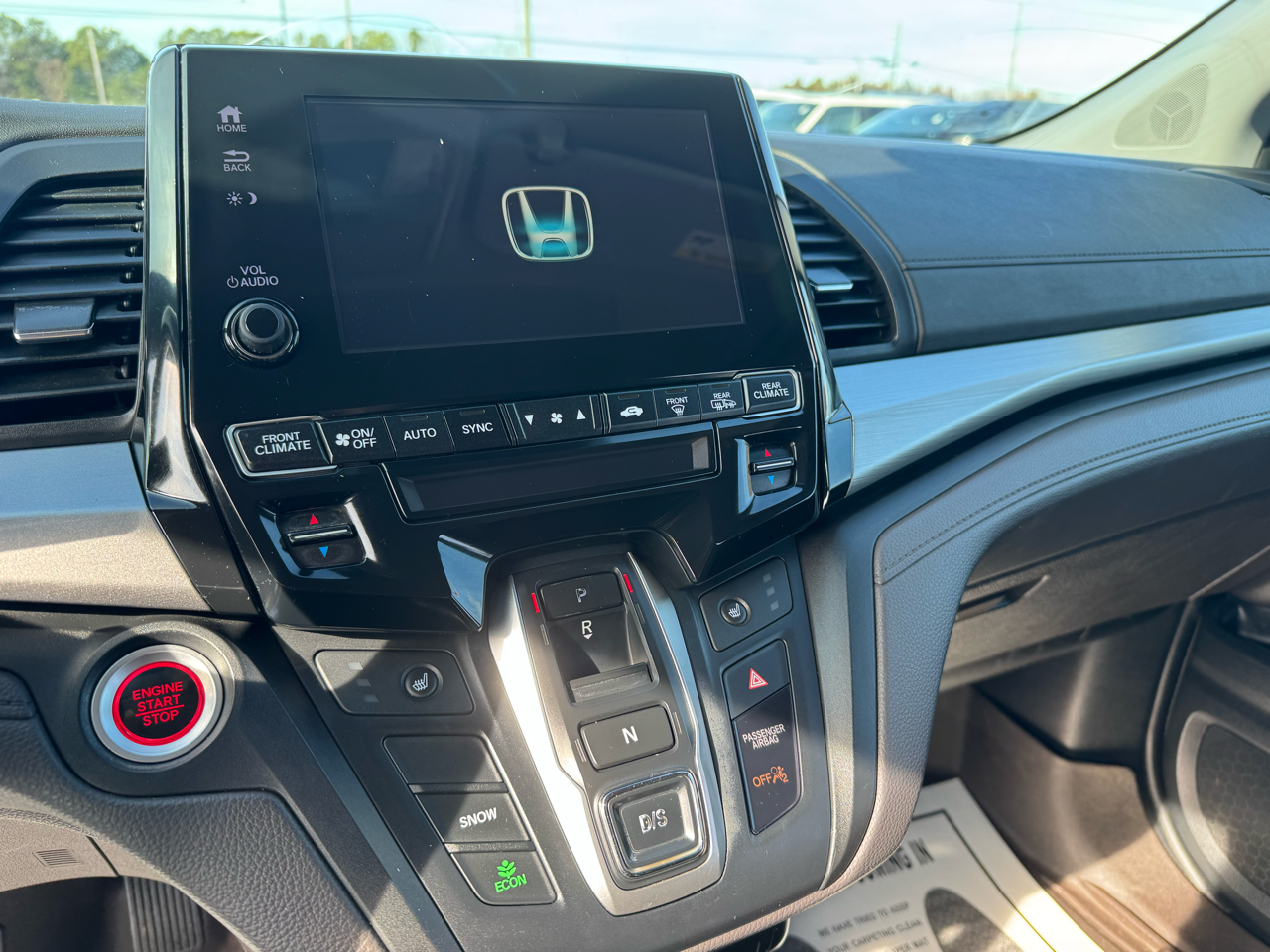 Honda Odyssey EX-L Auto 2018