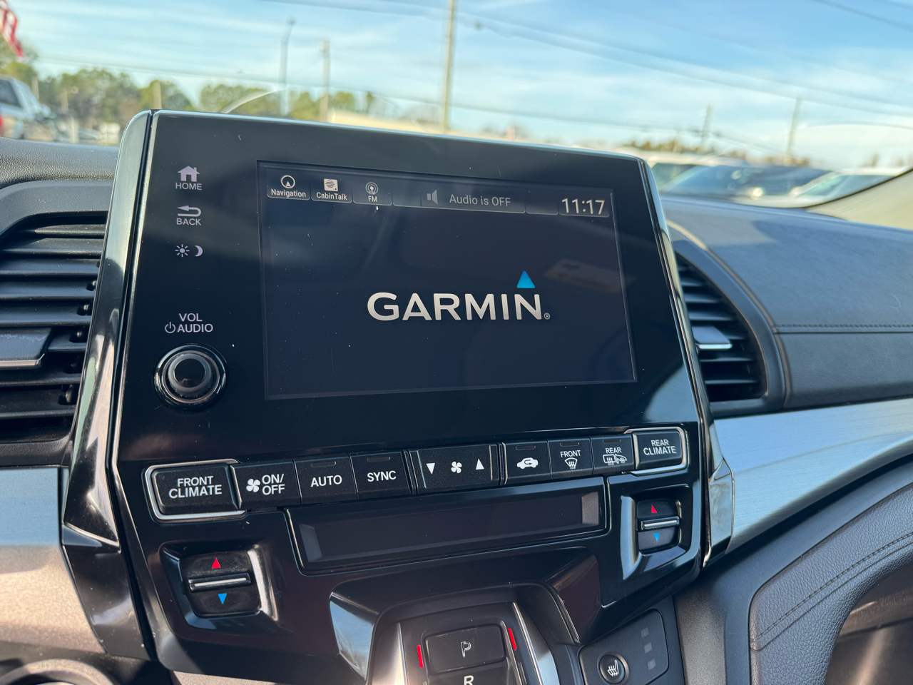 Honda Odyssey EX-L Auto 2018