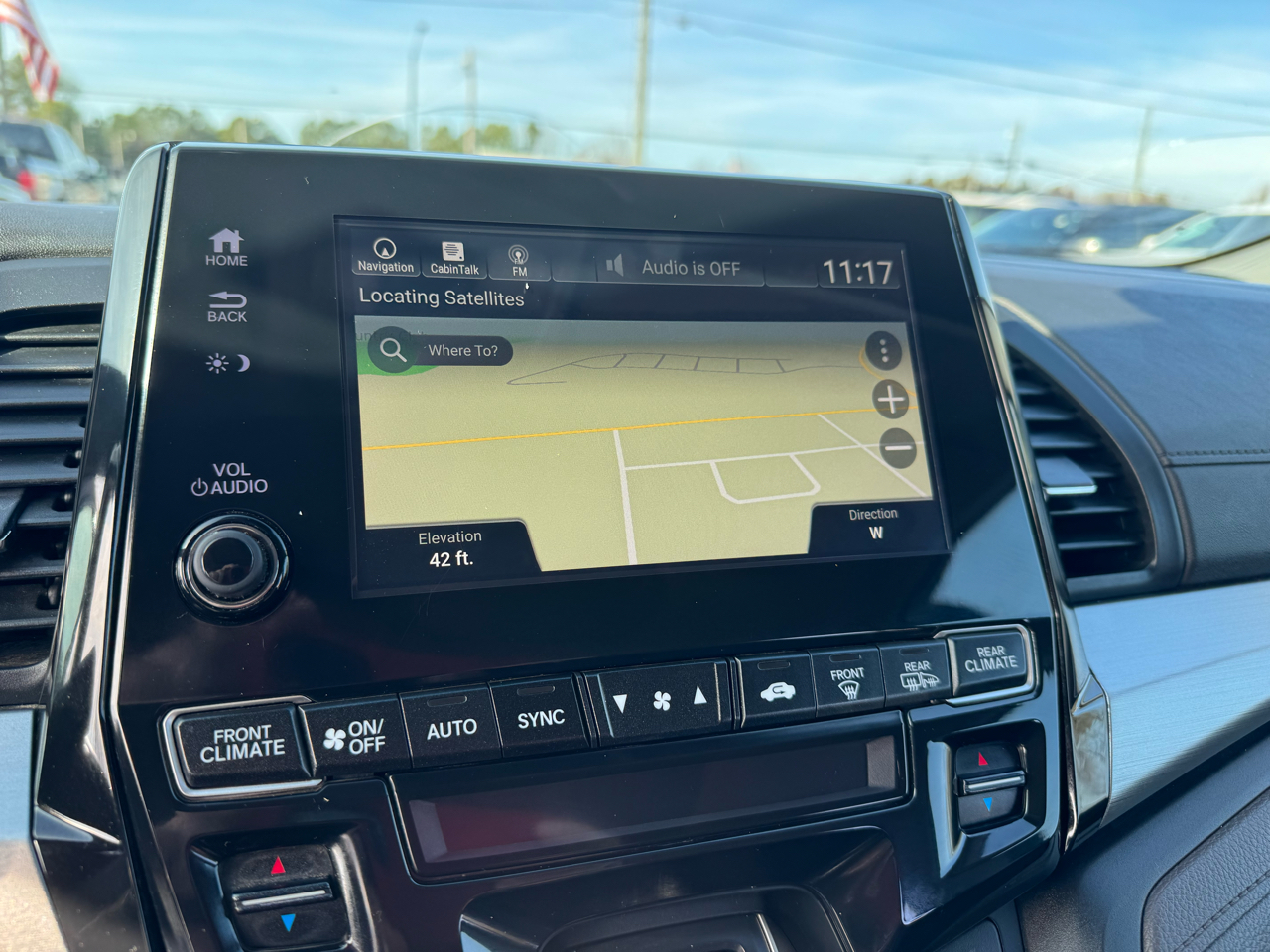 Honda Odyssey EX-L Auto 2018