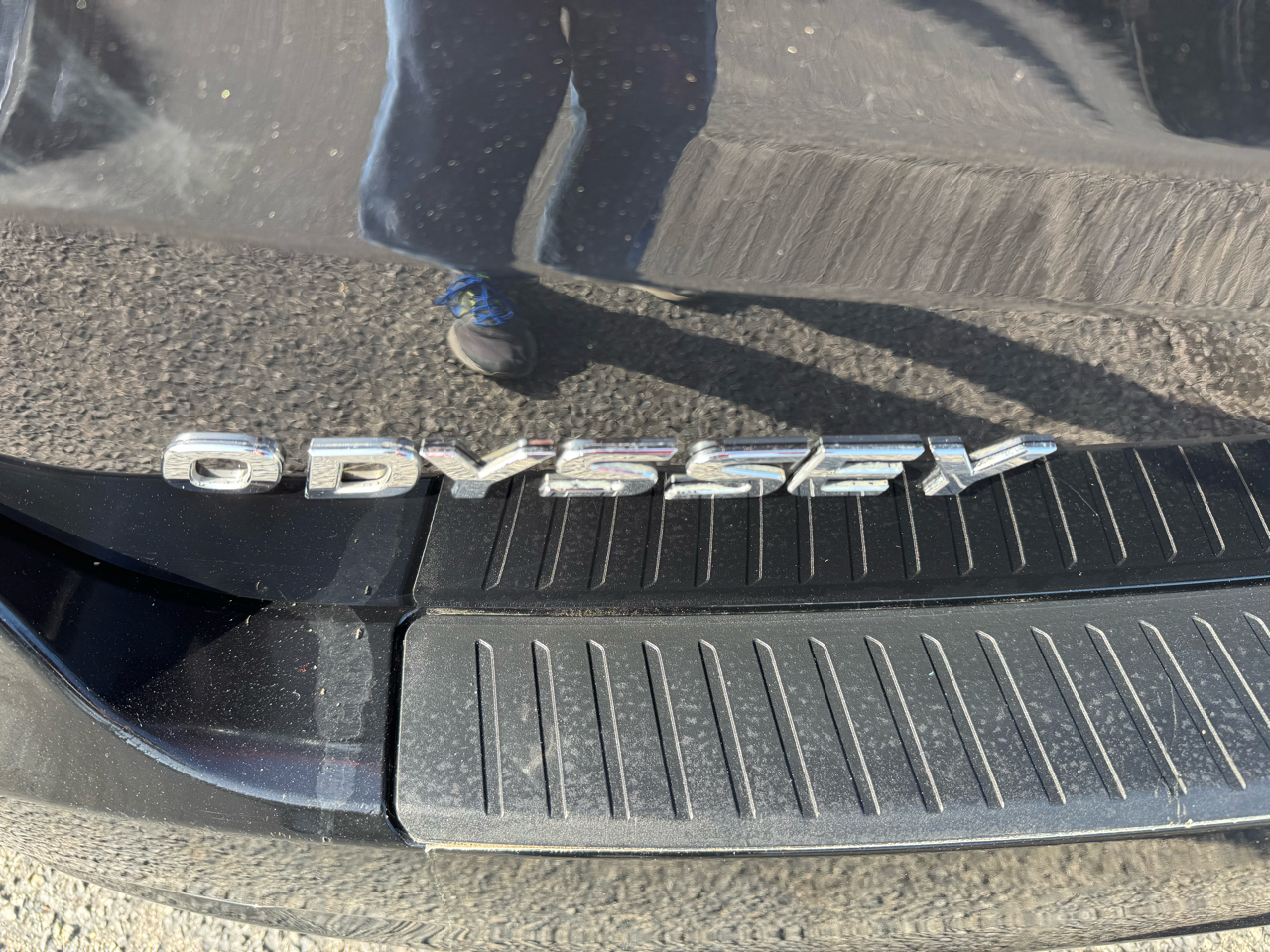 Honda Odyssey EX-L Auto 2018