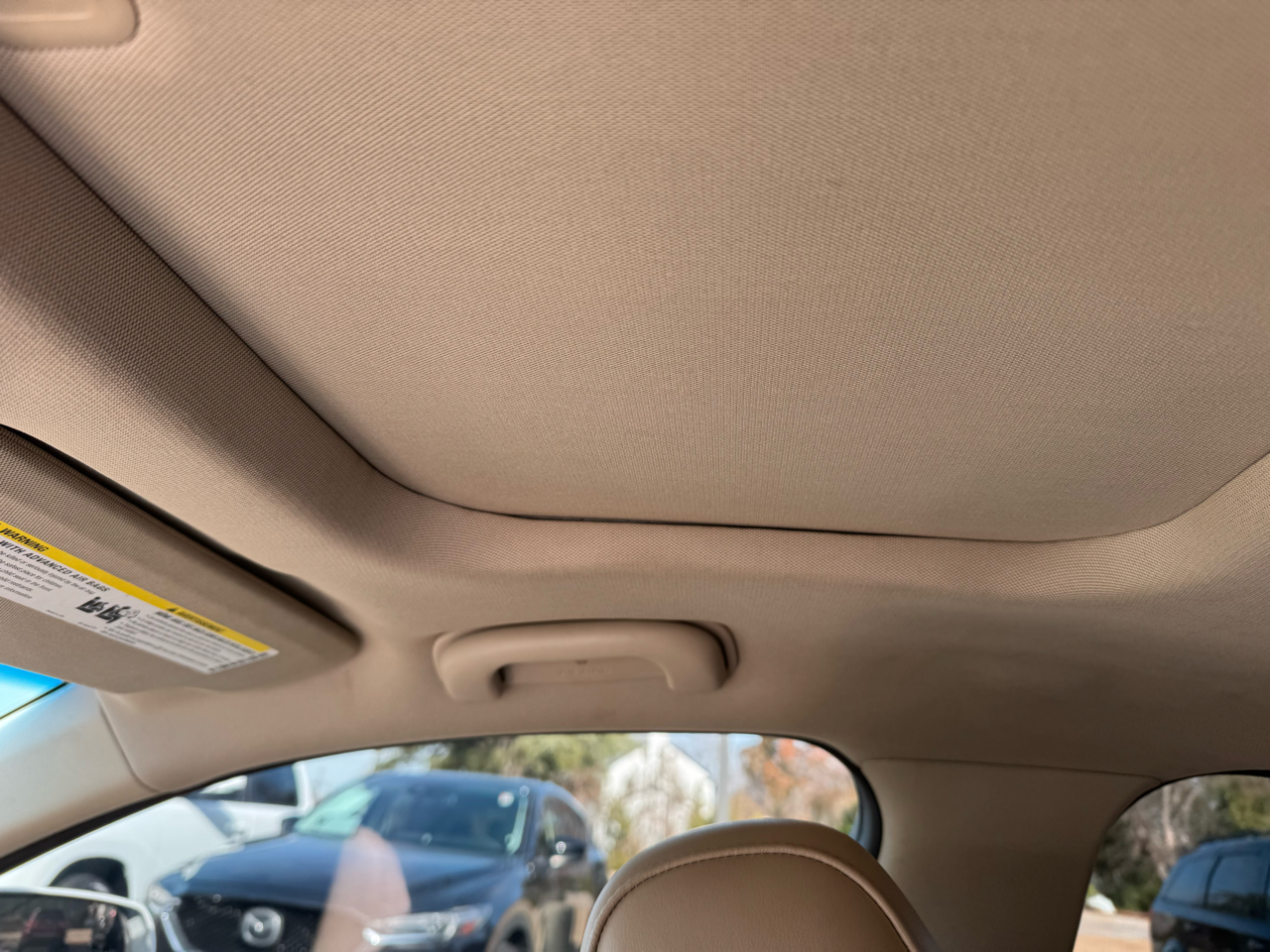 Cadillac ATS Sedan 4dr Sdn 2.0L Luxury RWD 2015