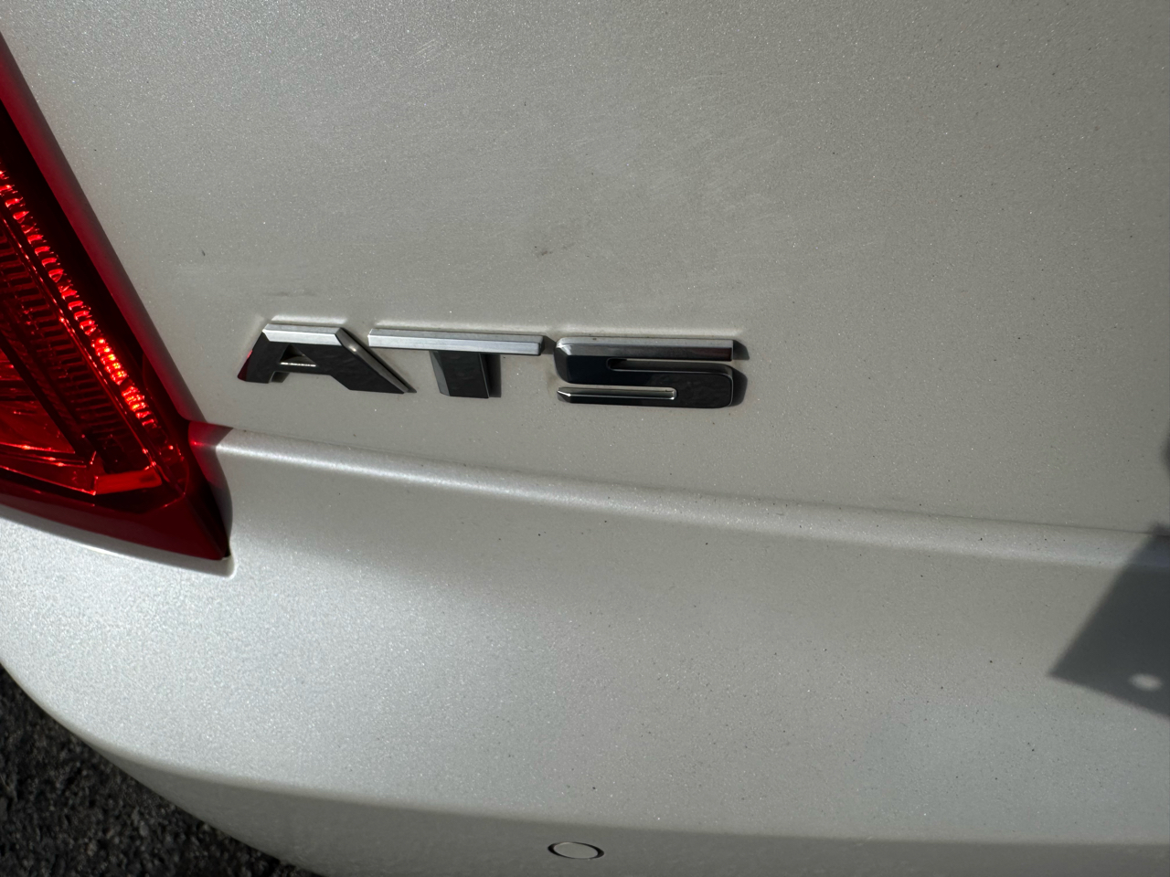 Cadillac ATS Sedan 4dr Sdn 2.0L Luxury RWD 2015