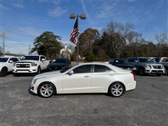 2015 Cadillac ATS Sedan 