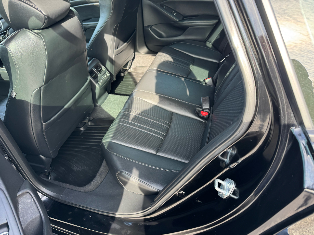 Honda Accord Hybrid Touring Sedan 2022