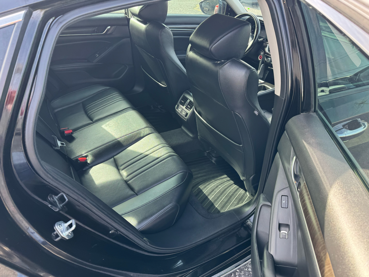 Honda Accord Hybrid Touring Sedan 2022