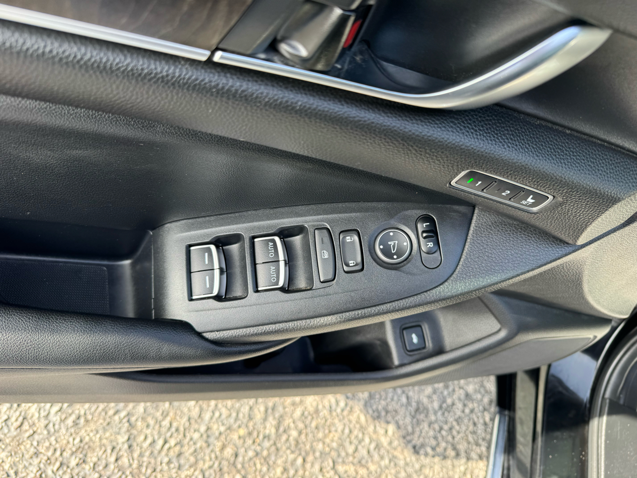 Honda Accord Hybrid Touring Sedan 2022