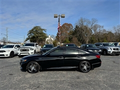 2022 Honda Accord Hybrid 