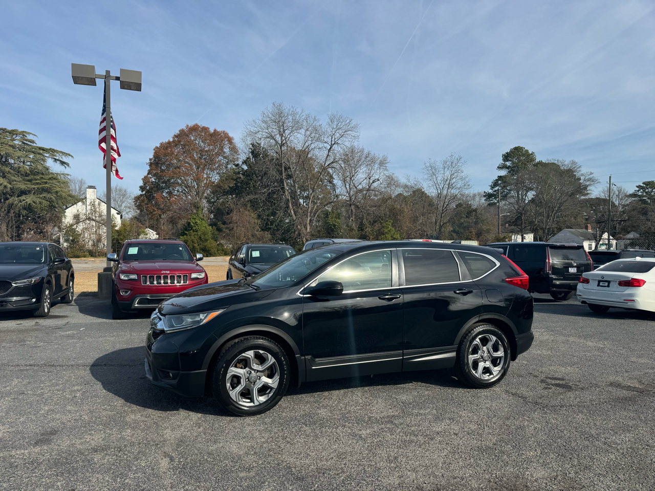 Honda CR-V EX-L 2WD 2019