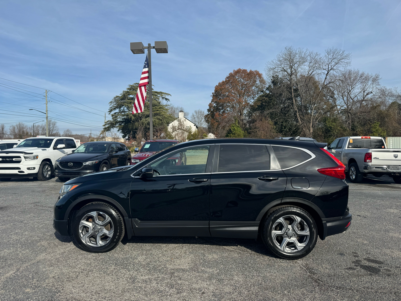 Honda CR-V EX-L 2WD 2019