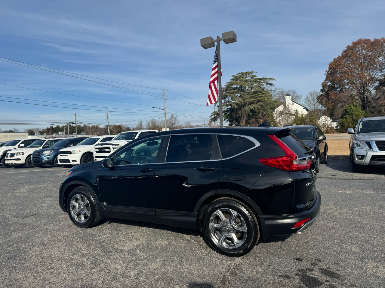 Honda CR-V EX-L 2WD 2019