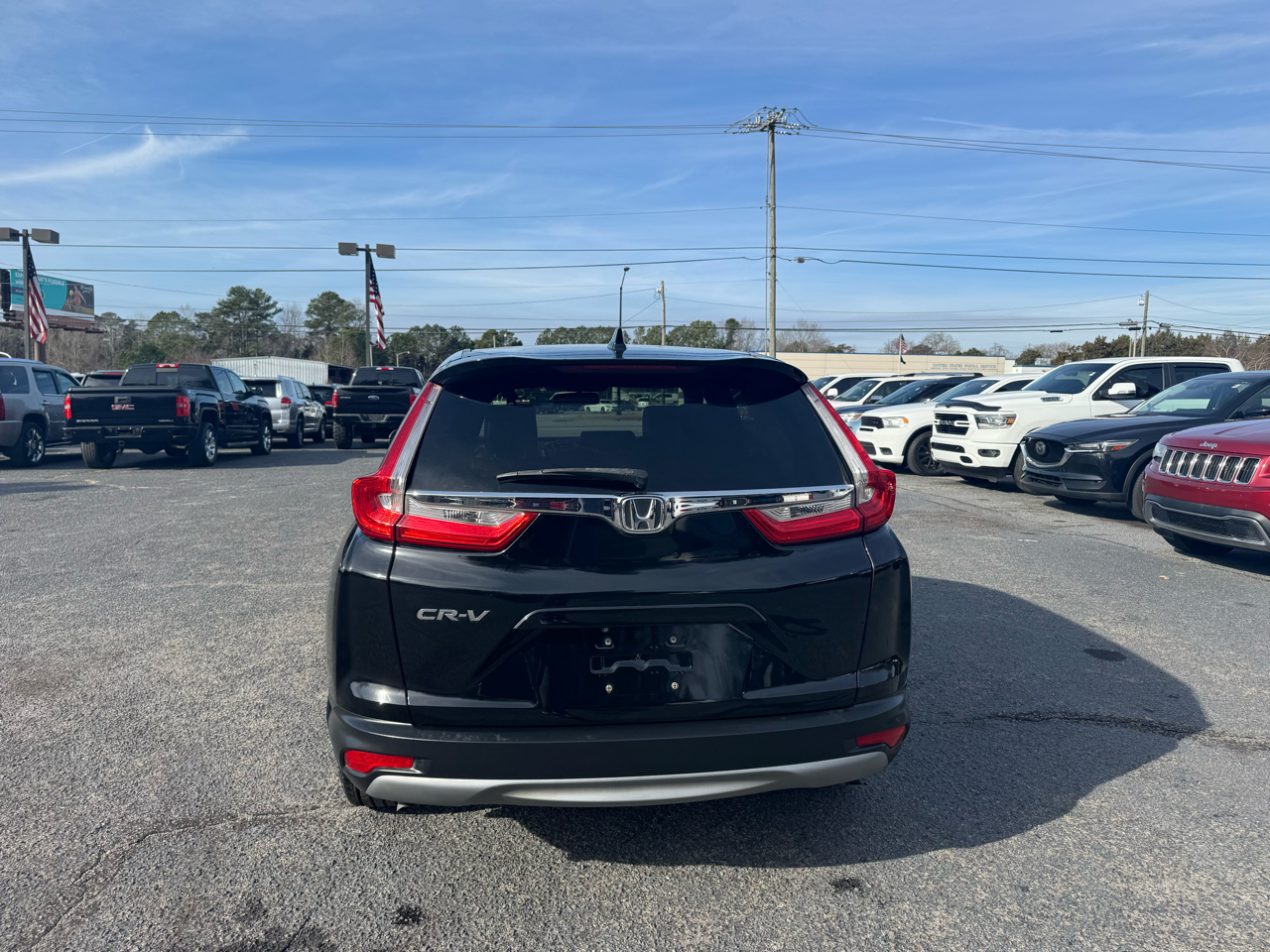 Honda CR-V EX-L 2WD 2019