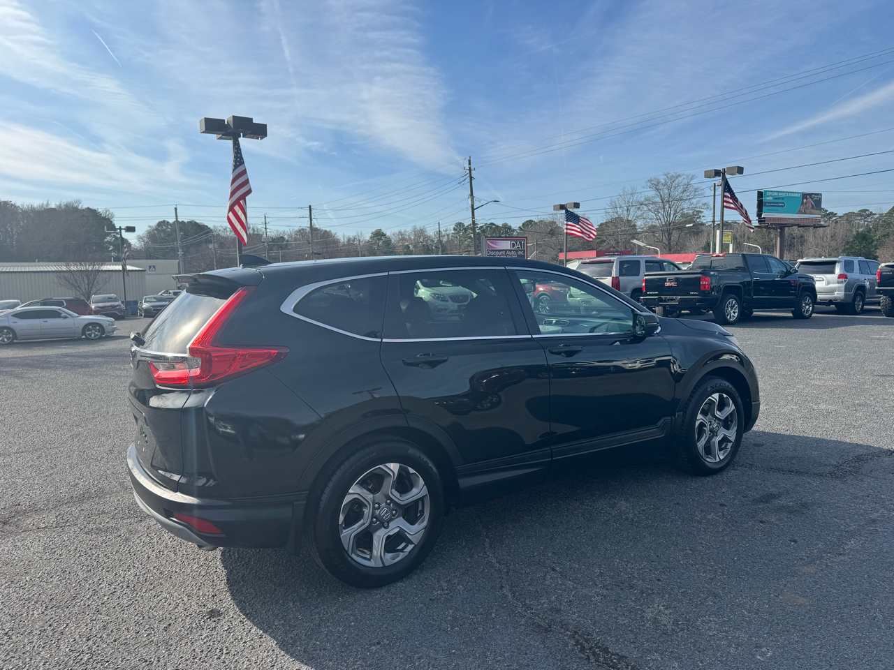 Honda CR-V EX-L 2WD 2019