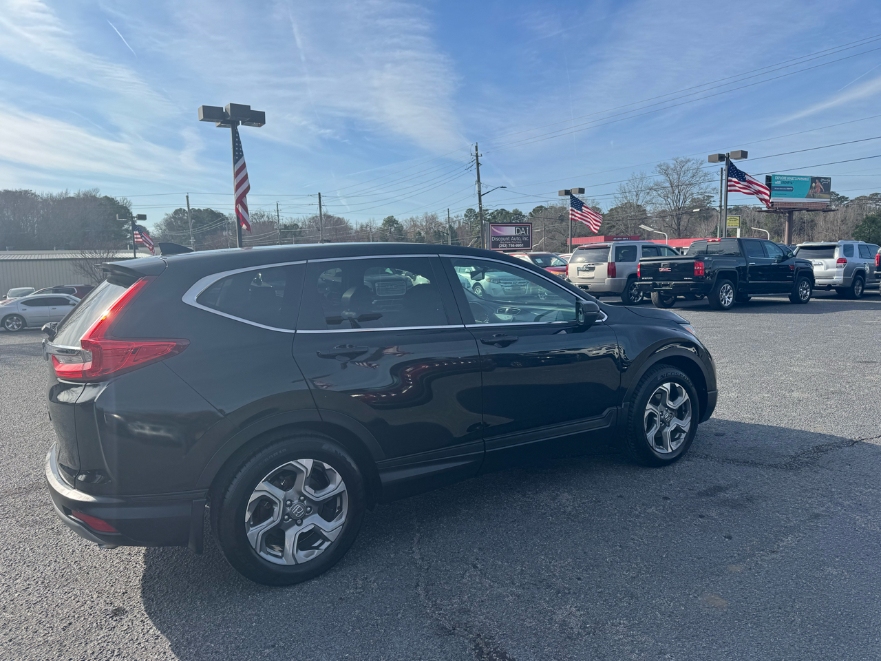 Honda CR-V EX-L 2WD 2019