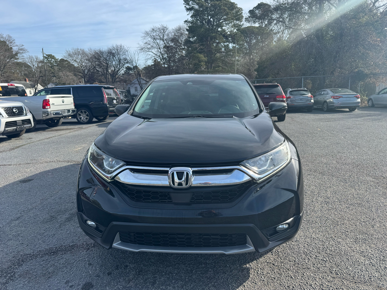 Honda CR-V EX-L 2WD 2019
