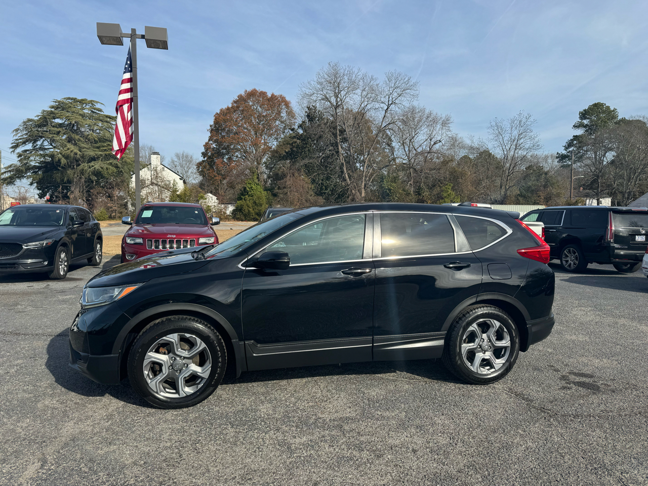 Honda CR-V EX-L 2WD 2019