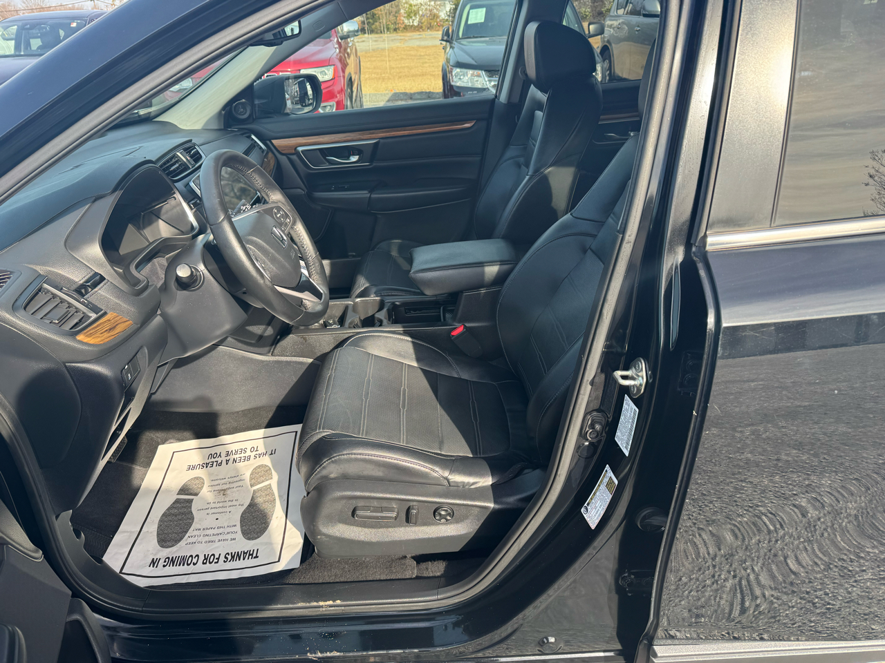 Honda CR-V EX-L 2WD 2019