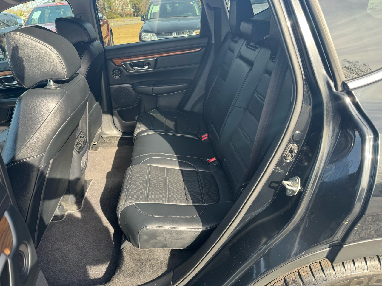 Honda CR-V EX-L 2WD 2019