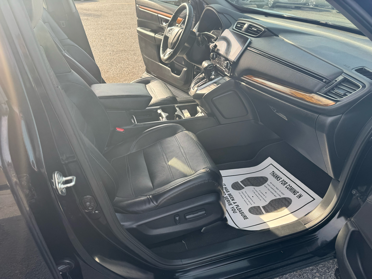 Honda CR-V EX-L 2WD 2019