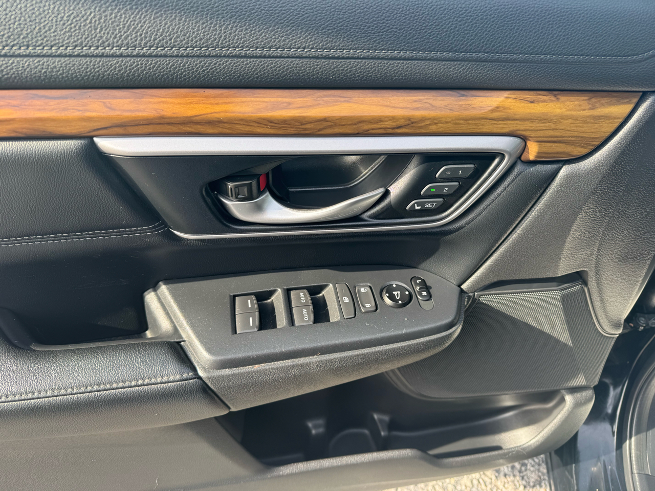 Honda CR-V EX-L 2WD 2019