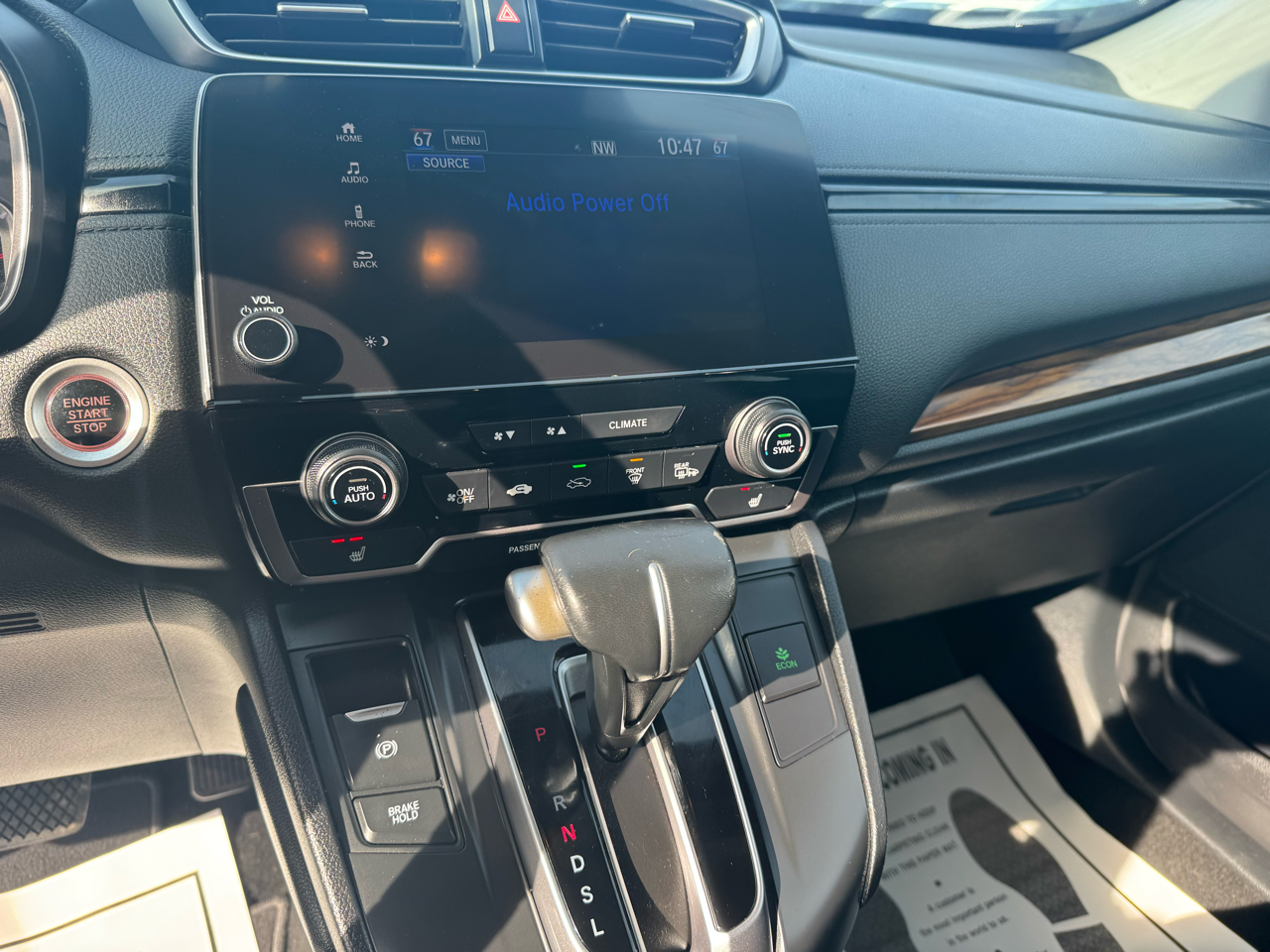 Honda CR-V EX-L 2WD 2019