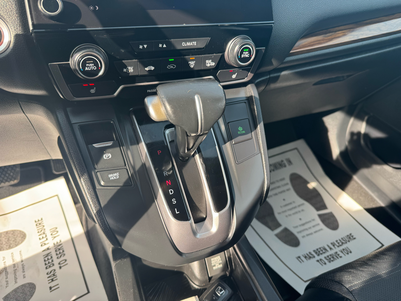 Honda CR-V EX-L 2WD 2019